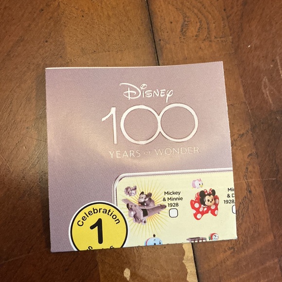 New Disney TsumTsum Mystery Pack - Picture 4 of 8